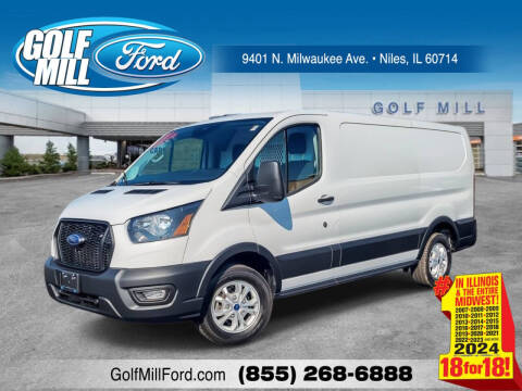 2023 Ford Transit