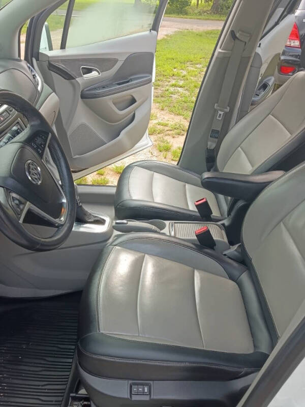 2015 Buick Encore Leather