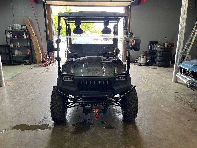 2024 Bighorn Pro Max
