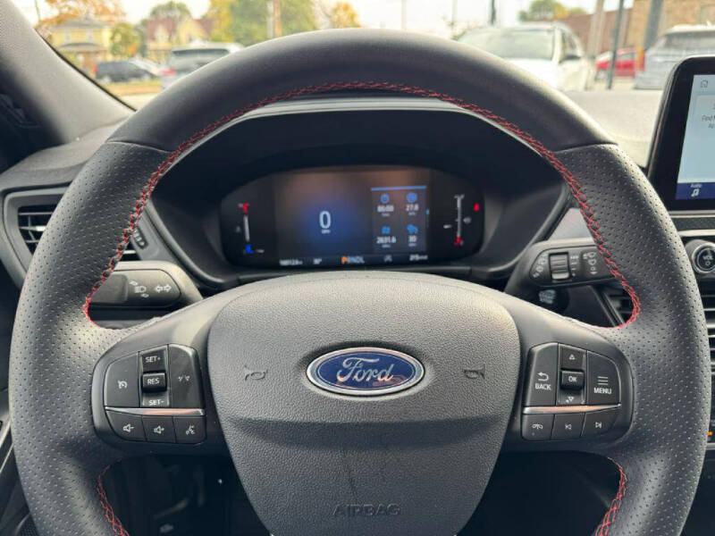 2025 Ford Escape ST-Line