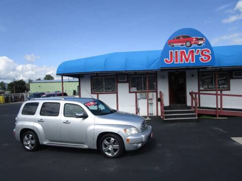 2011 Chevrolet HHR for sale at Jim's Cars by Priced-Rite Auto Sales in Missoula MT