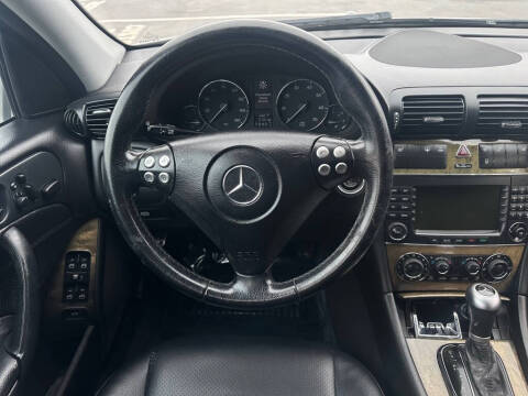 2007 Mercedes-Benz C-Class C 230 Sport