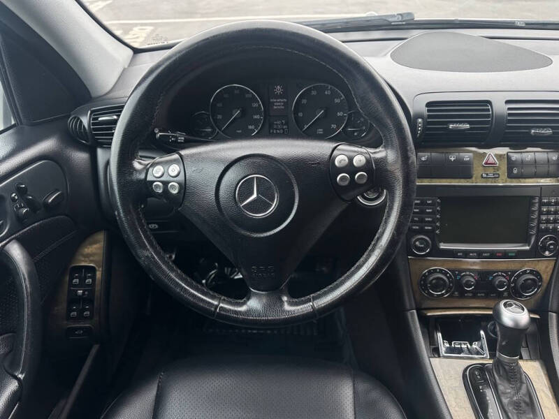 2007 Mercedes-Benz C-Class C 230 Sport