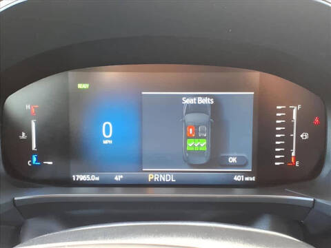 2023 Ford Escape Hybrid Active