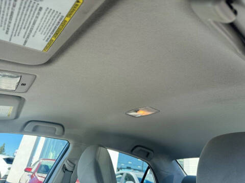 2011 Toyota Corolla LE