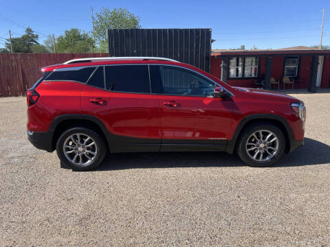 2022 GMC Terrain SLT