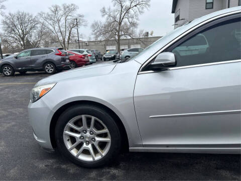 2015 Chevrolet Malibu LT