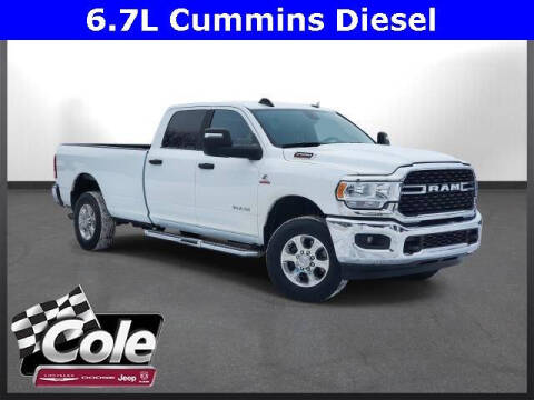 2023 RAM 2500 for sale at COLE Automotive in Kalamazoo MI