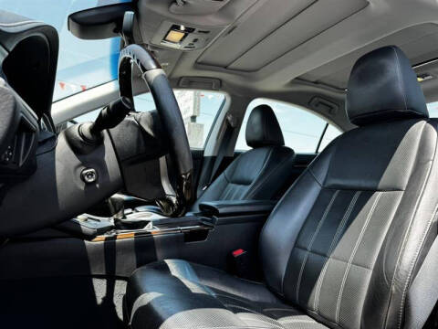 2018 Lexus ES 350