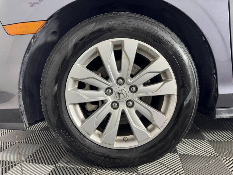 2020 Honda Odyssey LX