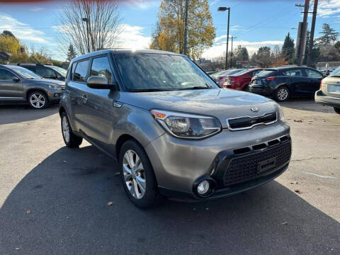 2016 Kia Soul for sale at CAR NIFTY in Seattle WA