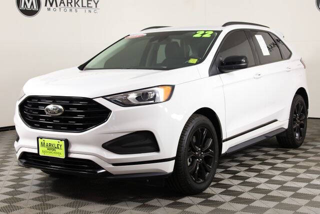 2022 Ford Edge SE