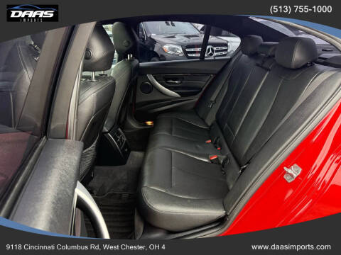 2016 BMW 3 Series 328i xDrive