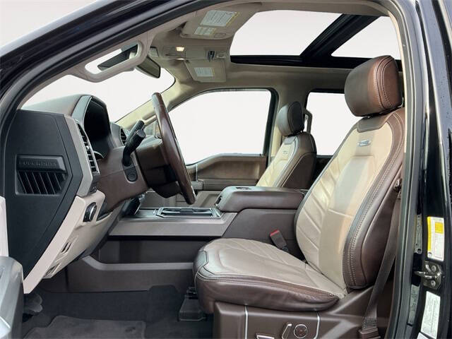 2019 Ford F-450 Super Duty Limited