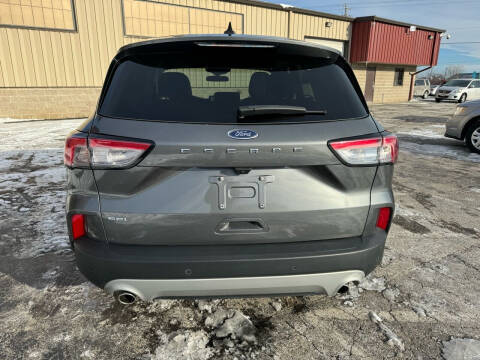 2022 Ford Escape SEL