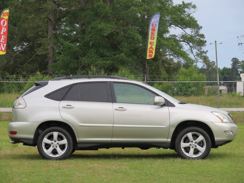 2007 Lexus RX 350
