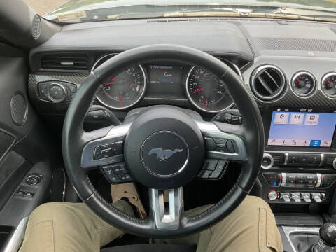 2019 Ford Mustang GT