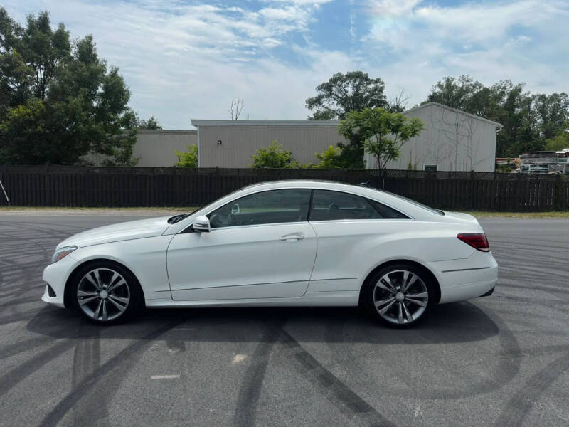 2014 Mercedes-Benz E-Class E 350 4MATIC