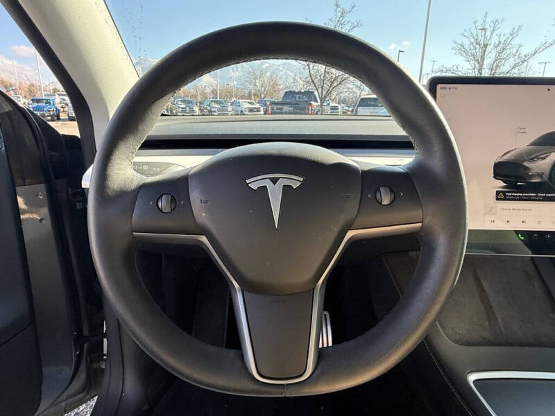 2024 Tesla Model Y Performance