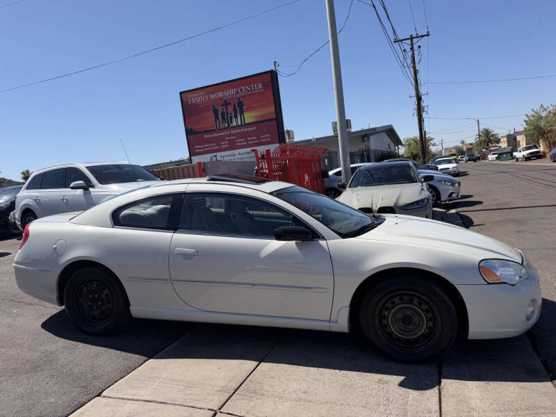2004 Chrysler Sebring