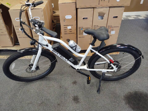 2024 Bintelli B1 for sale at Auto Sound Motors, Inc. - E-Bikes in Brockport NY