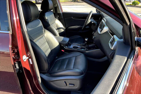 2019 Kia Sorento EX V6