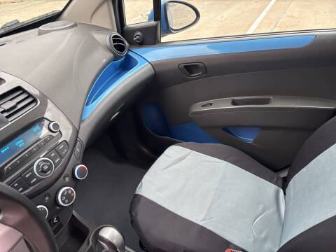 2014 Chevrolet Spark LS CVT