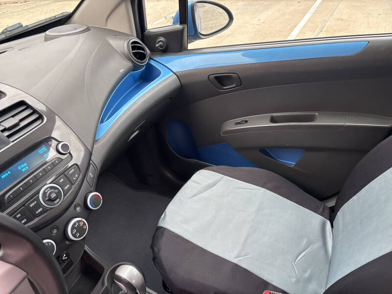 2014 Chevrolet Spark LS CVT