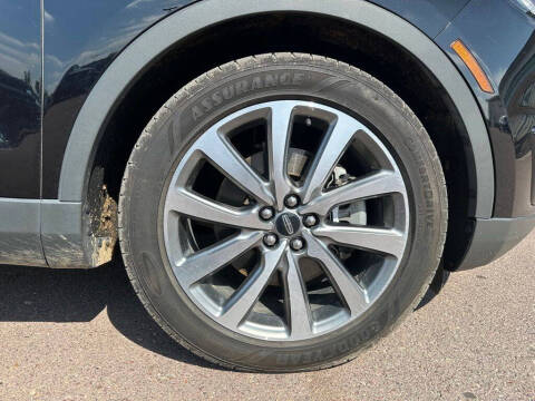2019 Lincoln Nautilus Select