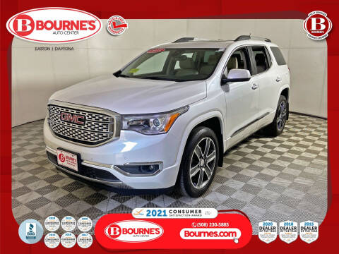 2018 GMC Acadia