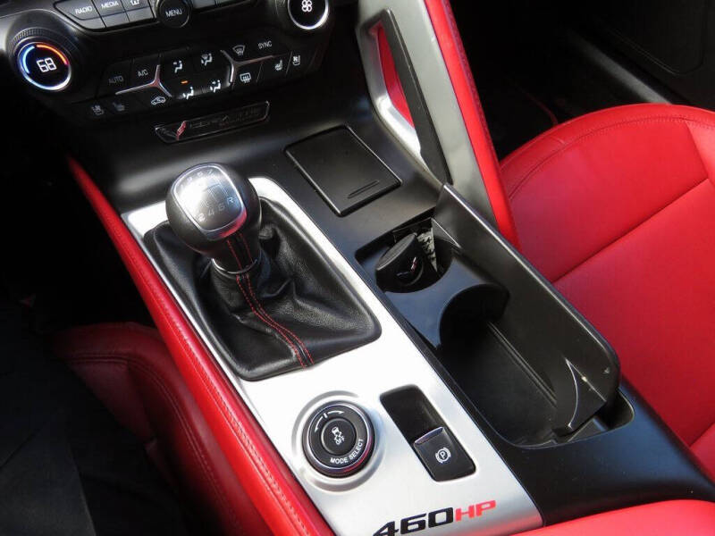 2014 Chevrolet Corvette Stingray Z51