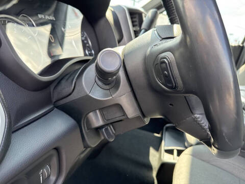 2023 RAM 2500 Big Horn