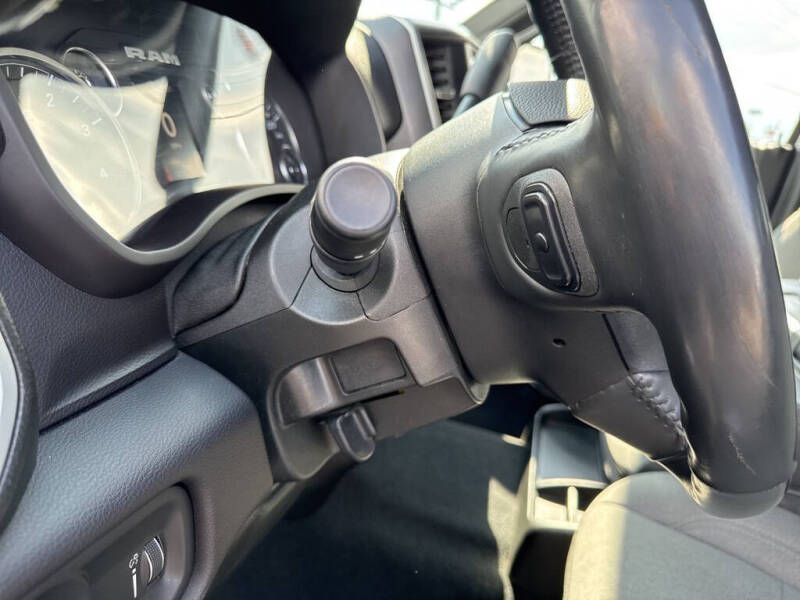 2023 RAM 2500 Big Horn