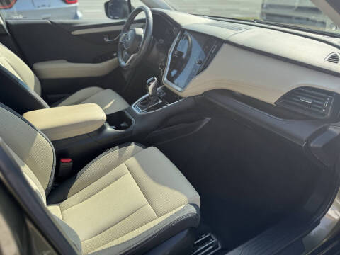 2020 Subaru Outback Premium