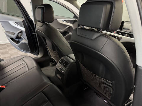 2017 Audi A4 2.0T Premium