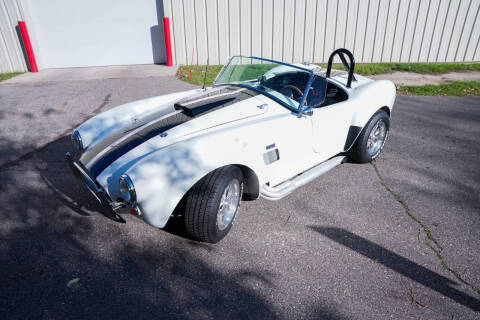 1965 Shelby Cobra