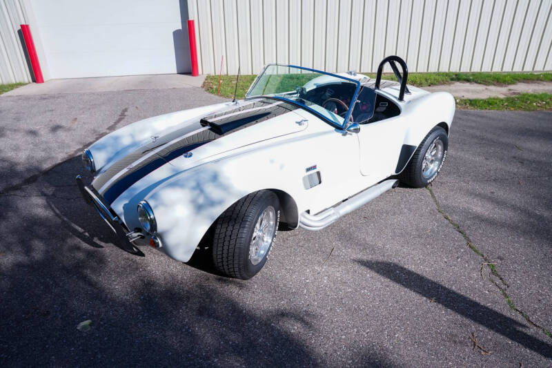 1965 Shelby Cobra