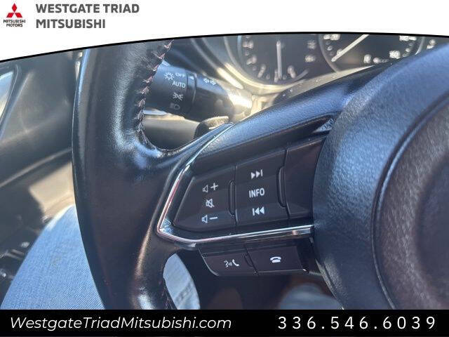 2022 Mazda CX-5 2.5 Turbo