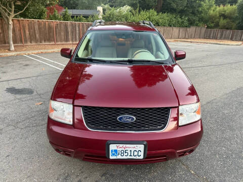 2005 Ford Freestyle Limited