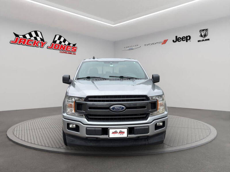 2020 Ford F-150