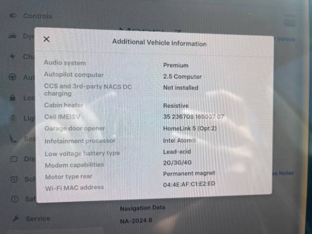 2018 Tesla Model 3 Standard