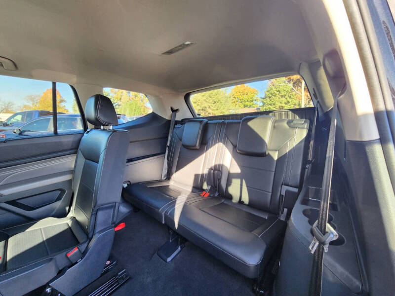 2021 Volkswagen Atlas