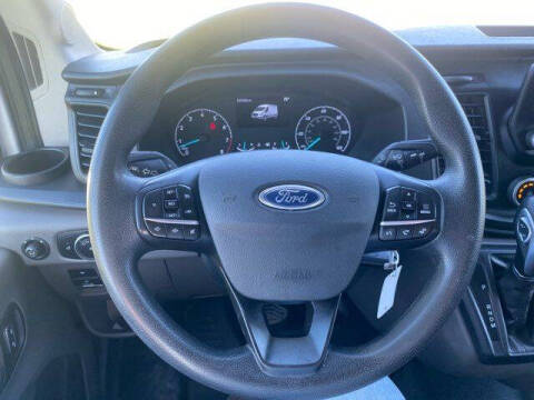 2023 Ford Transit