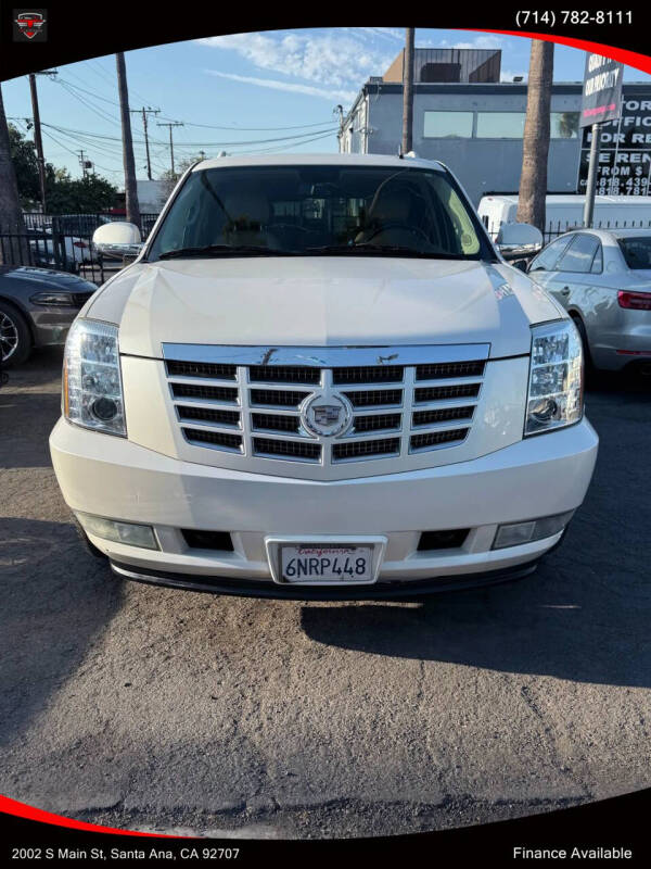 2010 Cadillac Escalade ESV Premium