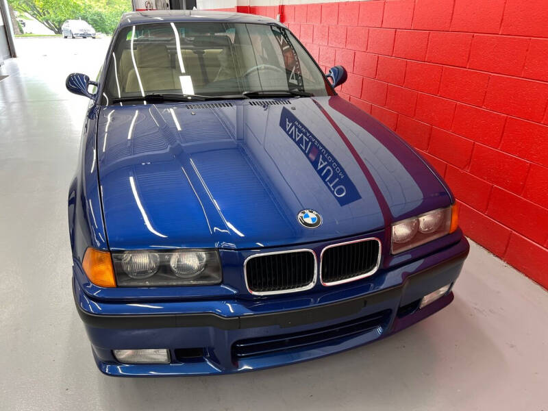 1995 BMW M3