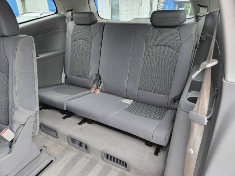 2013 Chevrolet Traverse LS