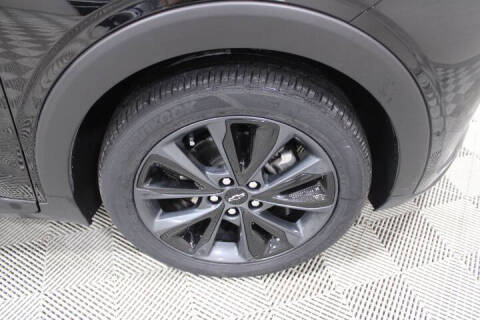 2022 Chevrolet Bolt EUV Premier