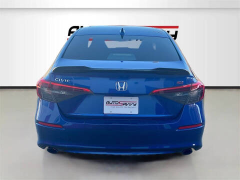 2022 Honda Civic Si