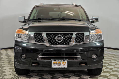 2015 Nissan Armada