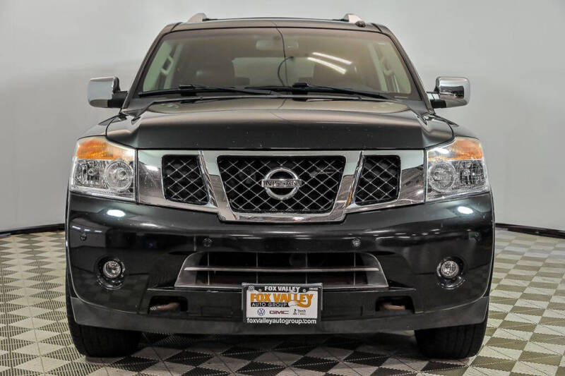 2015 Nissan Armada